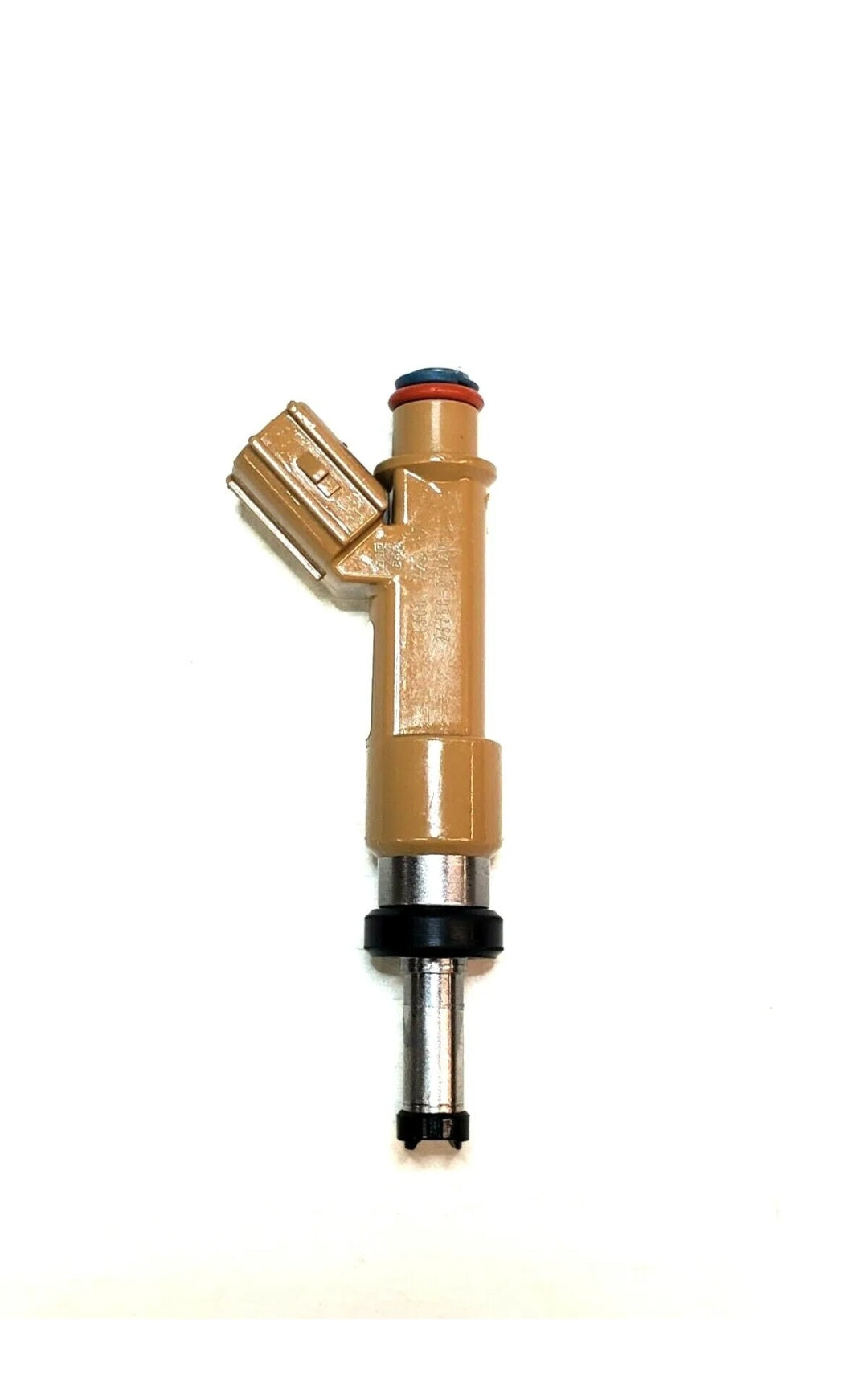 Set of 4 OEM Denso 23250-0T020 / 23209-0T020 fuel injectors