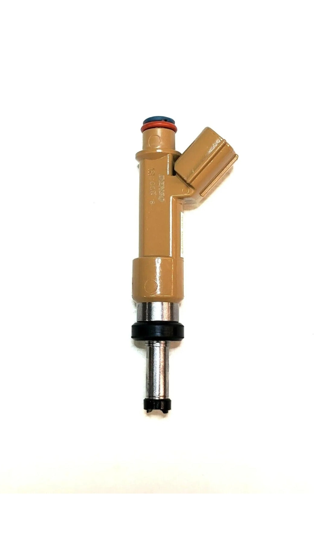 Set of 4 OEM Denso 23250-0T020 / 23209-0T020 fuel injectors