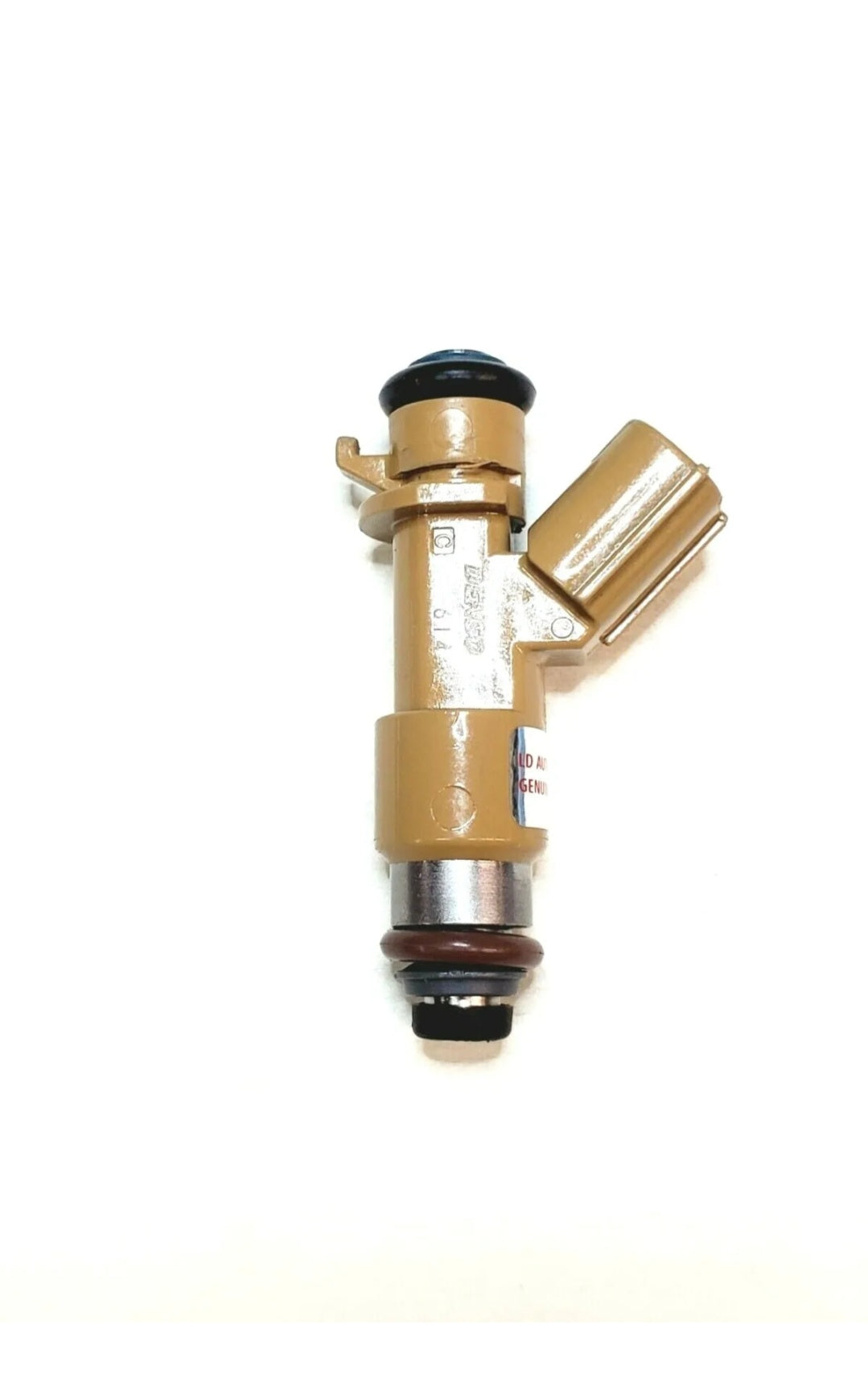 Set of 6 OEM Denso 16450-RCJ-A01 / 195500-0260 fuel injectors