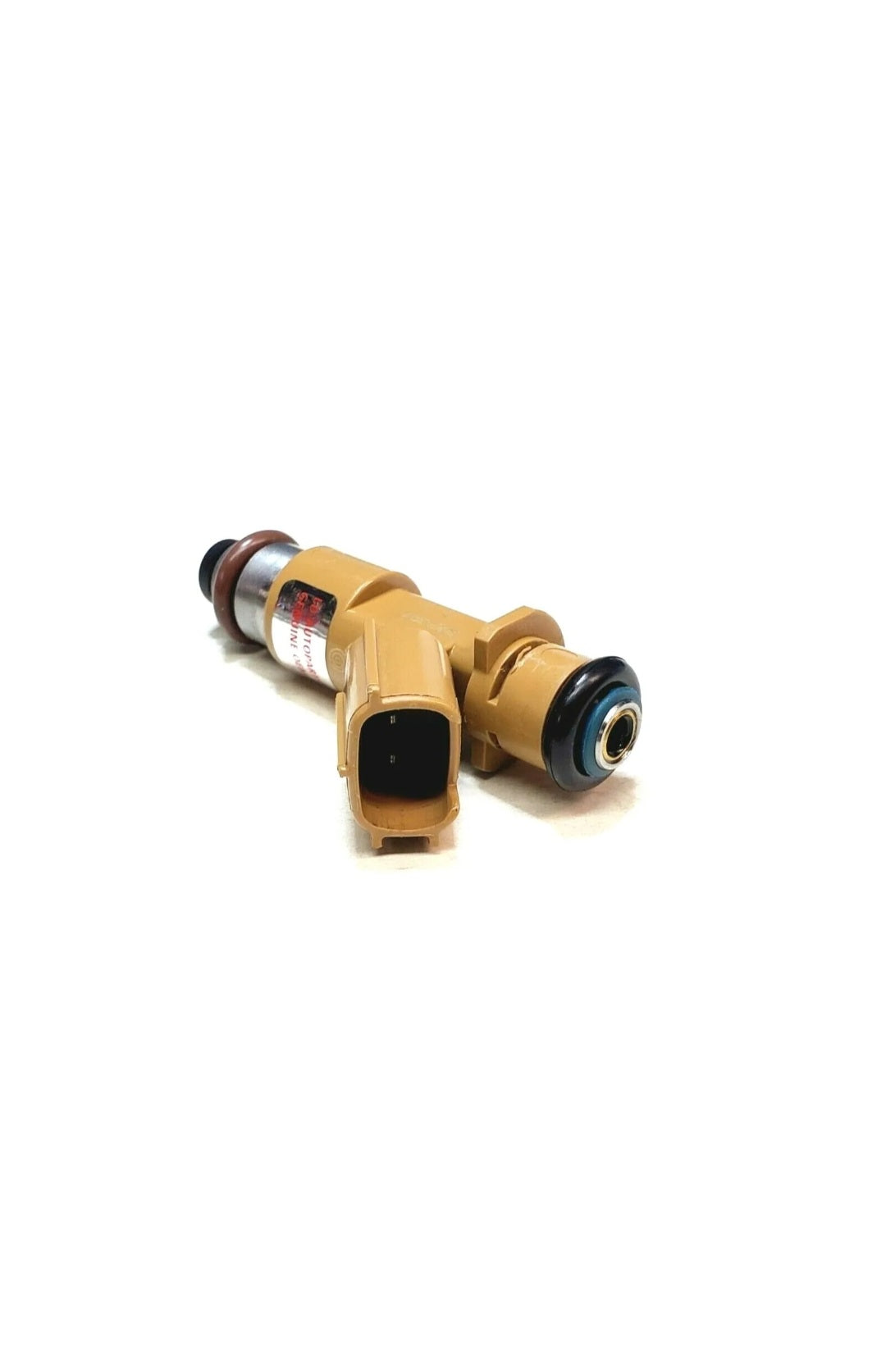 Set of 6 OEM Denso 16450-RCJ-A01 / 195500-0260 fuel injectors