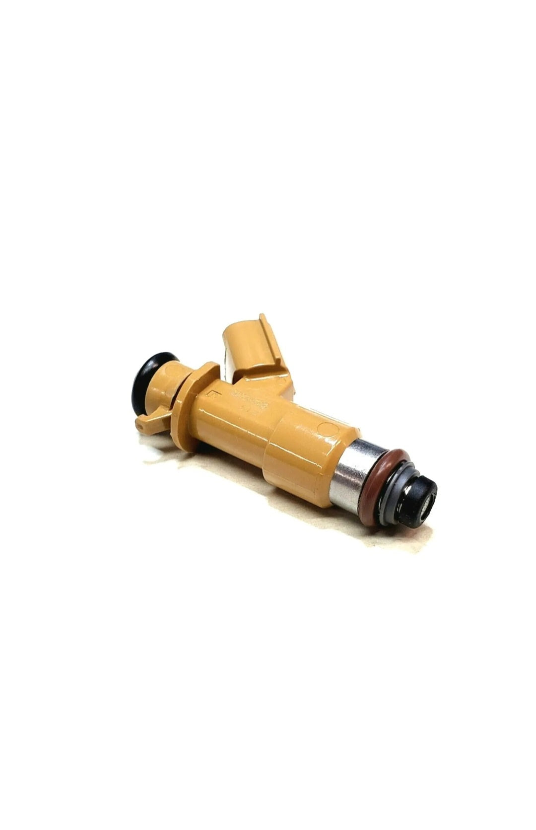 Set of 6 OEM Denso 16450-RCJ-A01 / 195500-0260 fuel injectors
