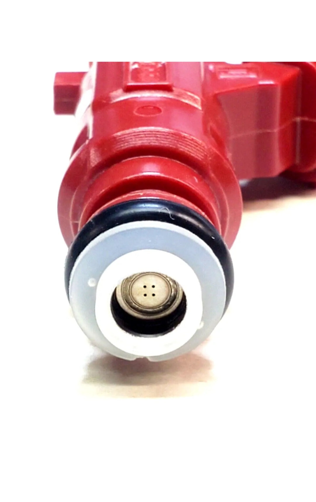 Set of 4 OEM Bosch 0280155937 / 166005M100 fuel injectors