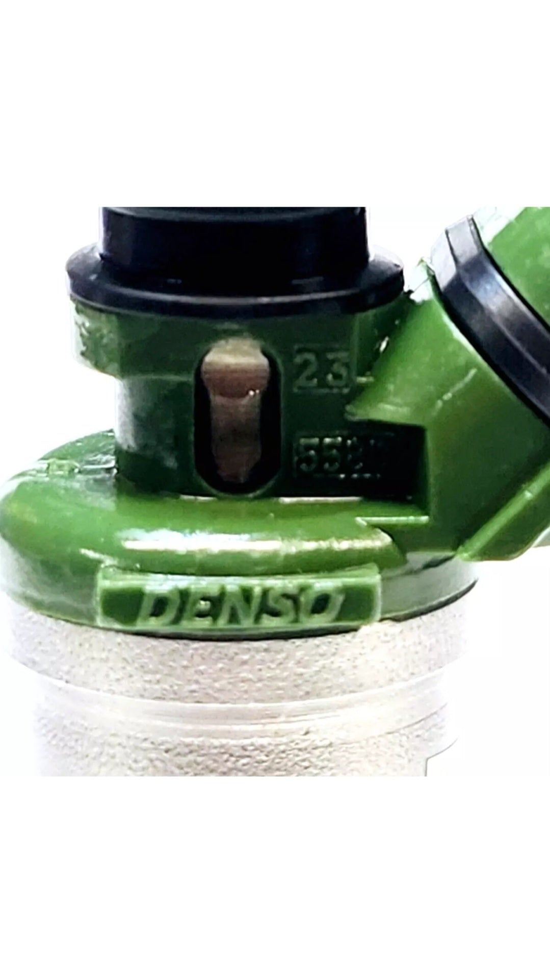 Set of 4 OEM Denso 23250-74100 / 23209-74100 fuel injectors