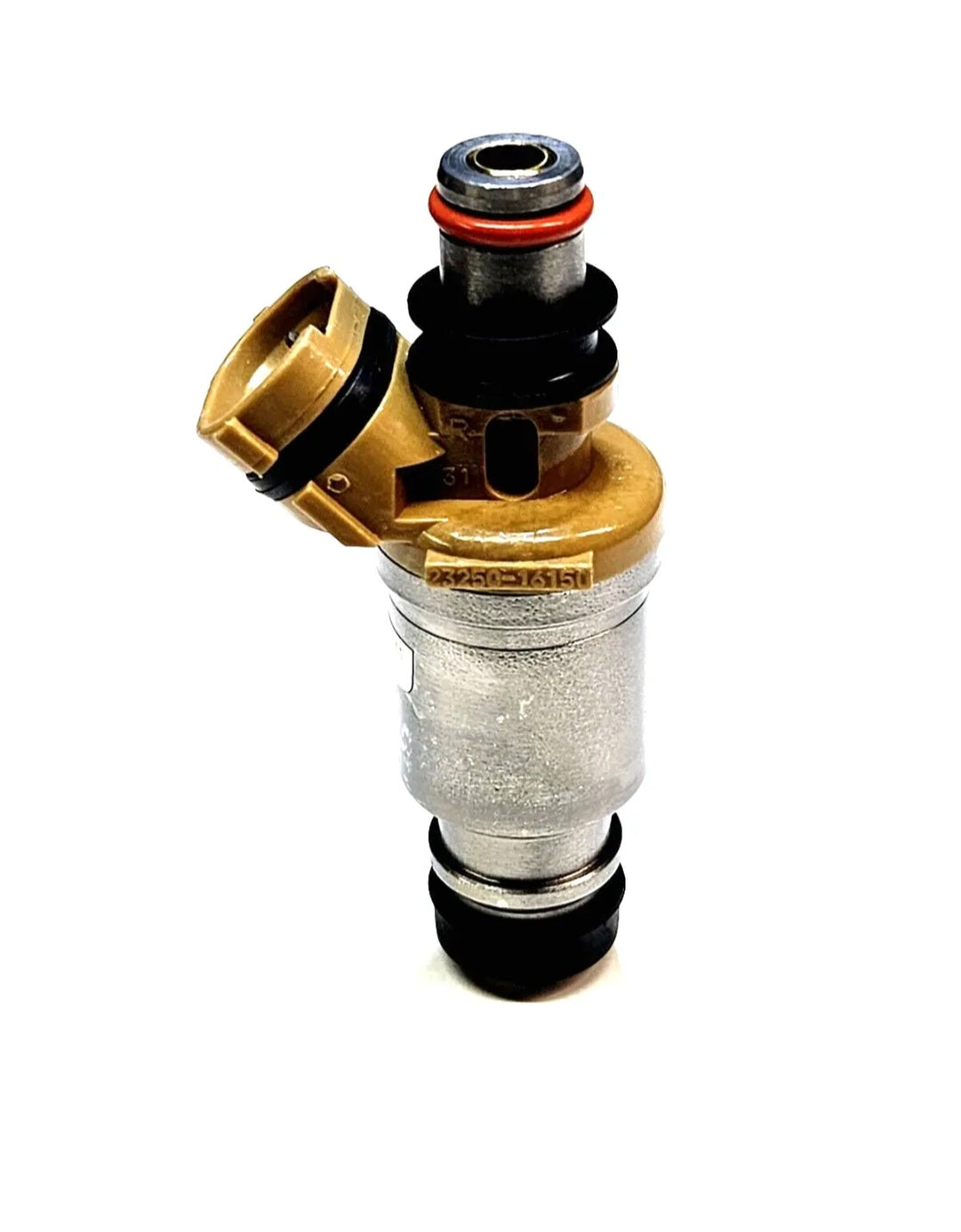 Set of 4 OEM Denso 23250-16150 / 23209-16150 fuel injectors