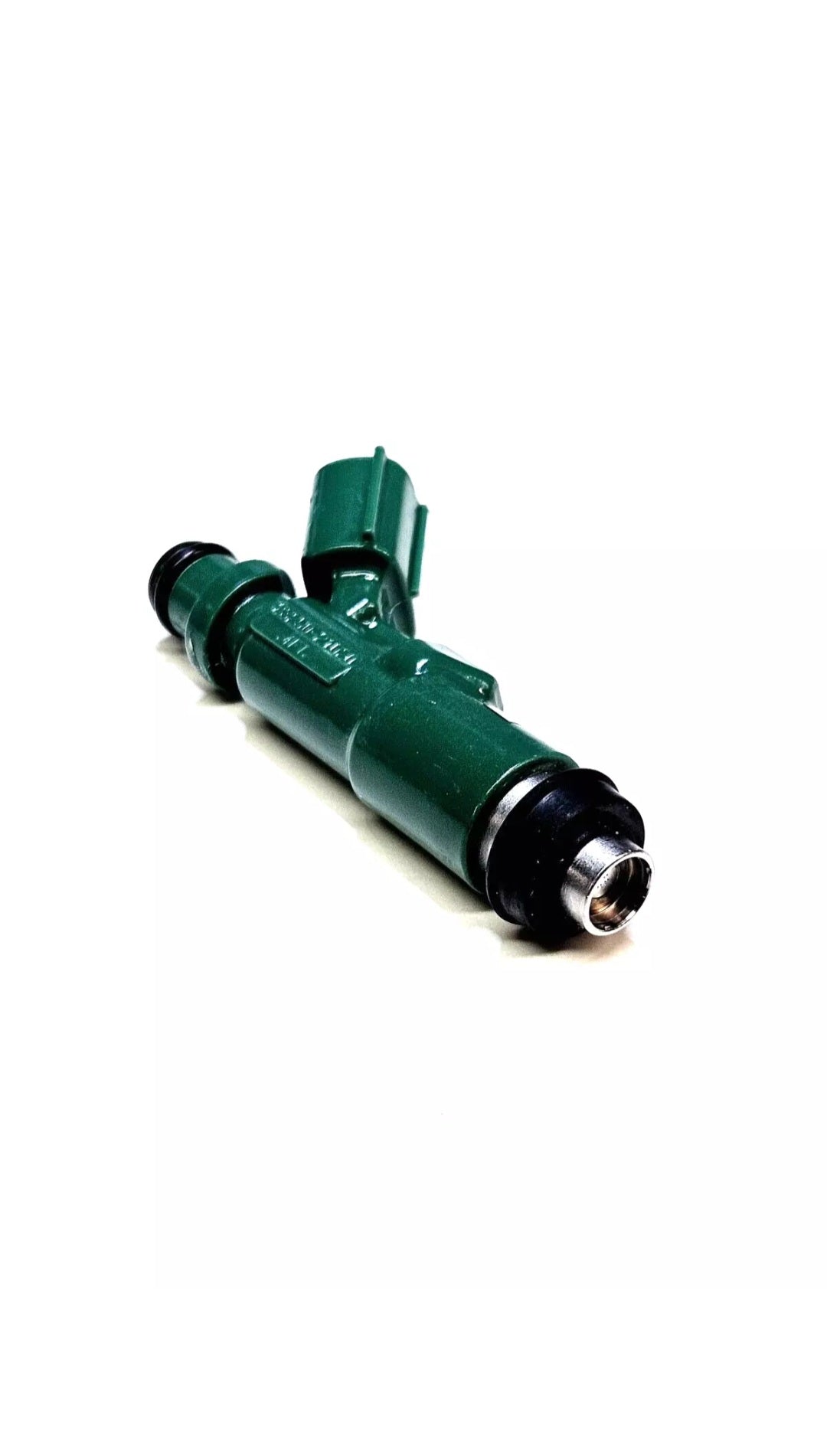 Set of 4 OEM Toyota 23250-21020 / 23209-21020 fuel injectors