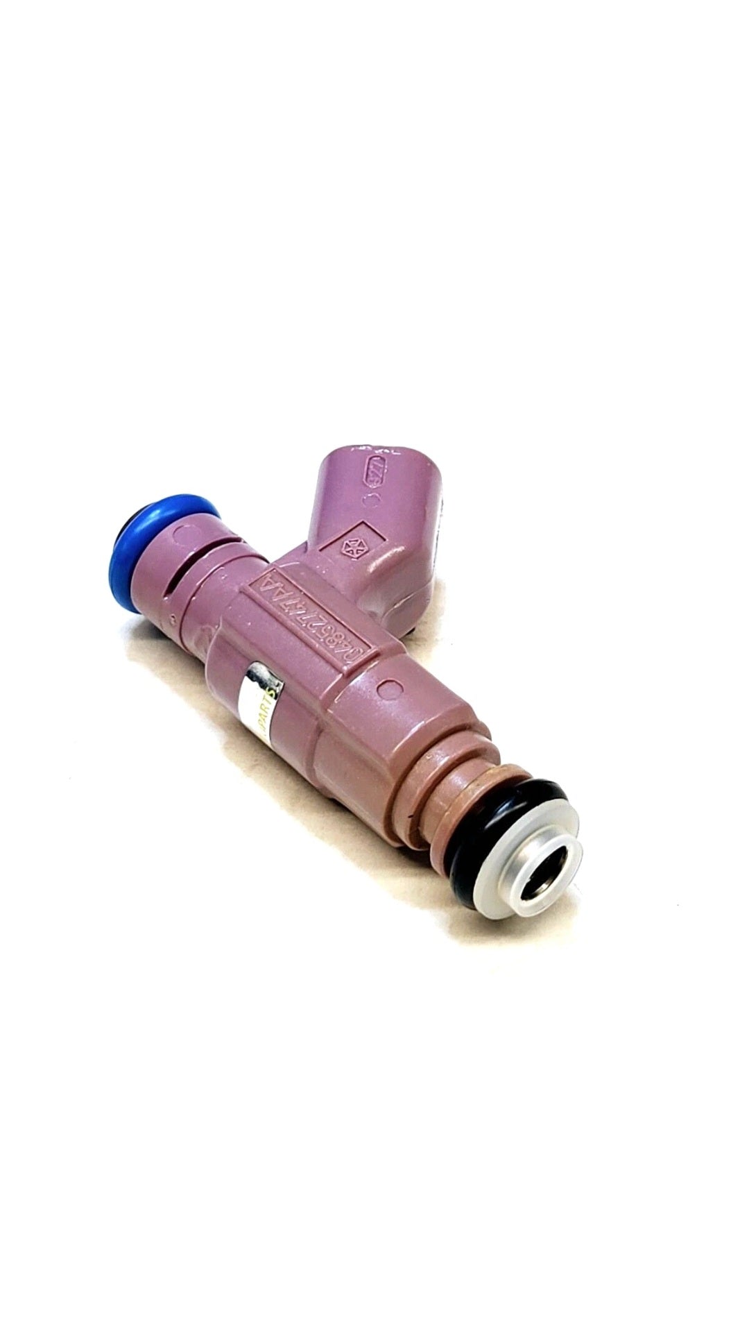 Set of 6 OEM Bosch 0280156030 / 04852747AA fuel injectors