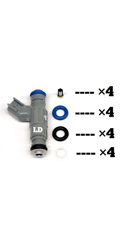 Injector repair kit for Bosch 0280155976 / 04891345AA