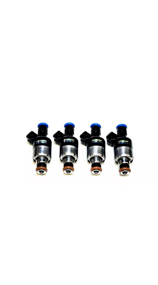 Set of 4 OEM Rochester 17109448 fuel injectors