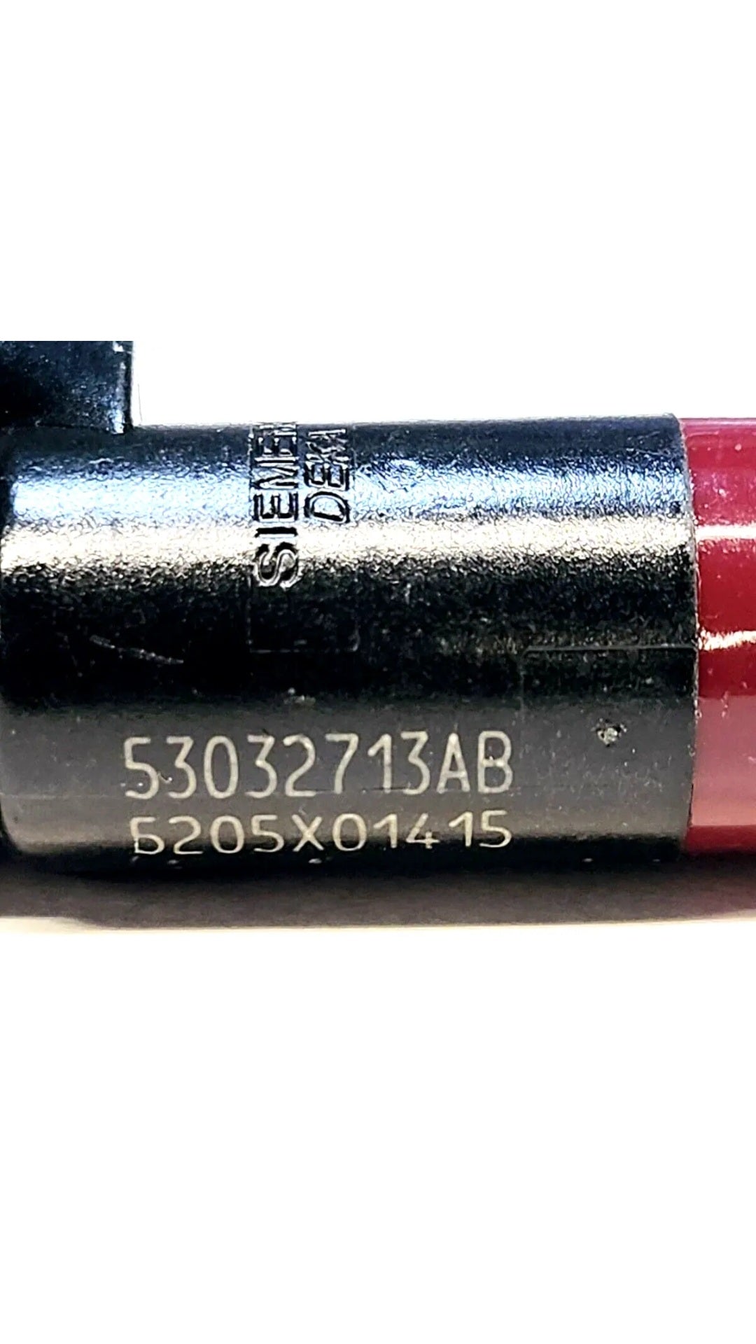 Set of 8 OEM Siemens 53032713AB / RL032713AB fuel injectors