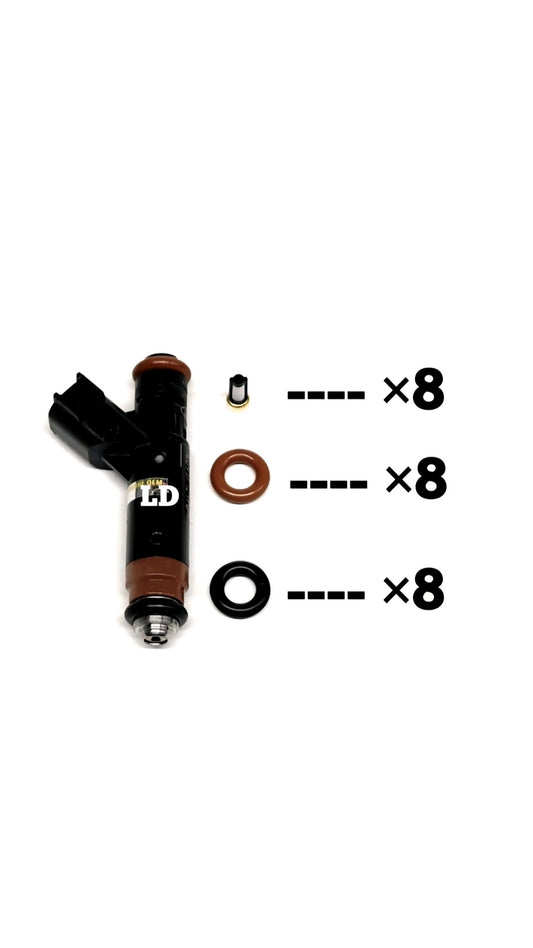 Injector repair kit for Ford 4L8E-A4A "V8"
