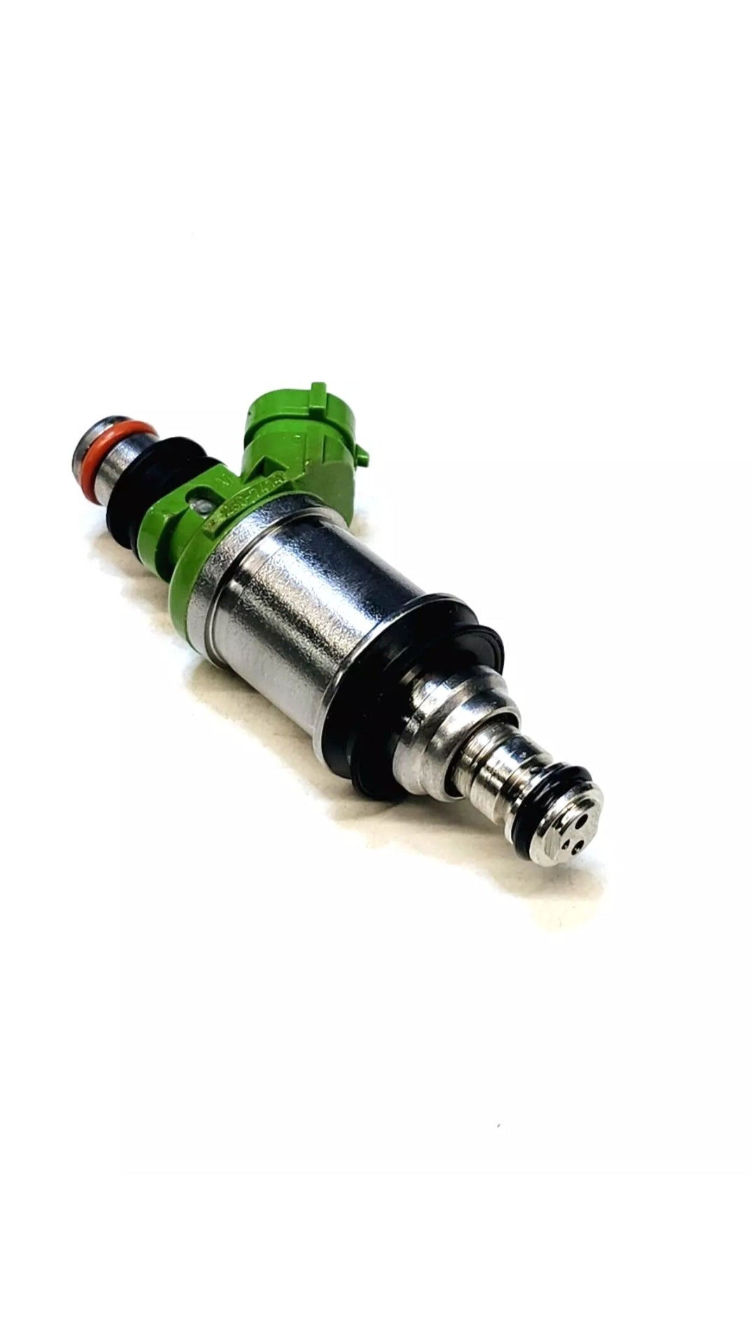 Set of 4 OEM Denso 23250-74140 / 195500-5660 fuel injectors