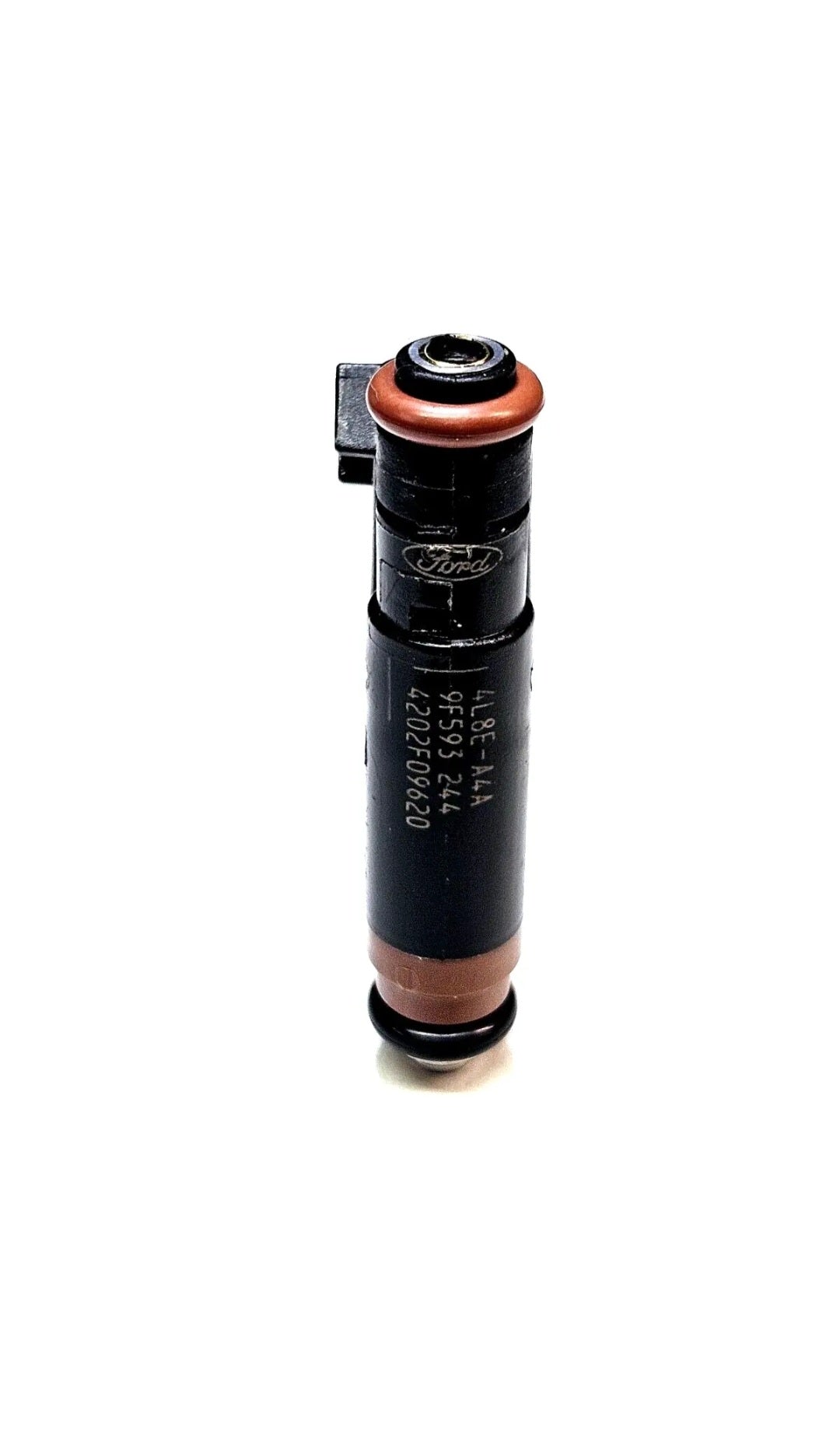 Set of 8 OEM Ford 4L8E-A4A / CM-5088 fuel injectors