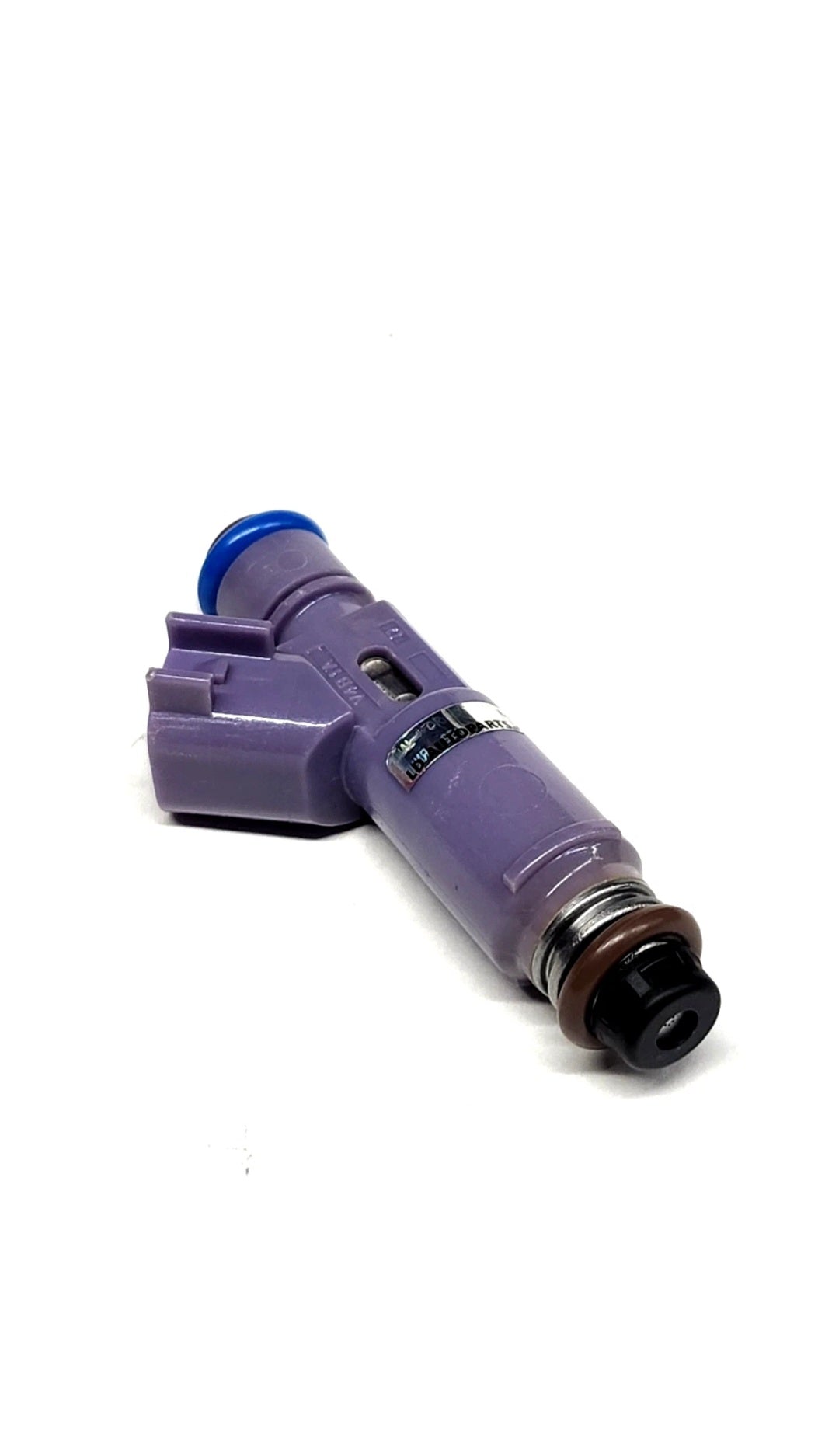 Set of 8 OEM Denso 9L3E-F7A / 195500-4821 fuel injectors