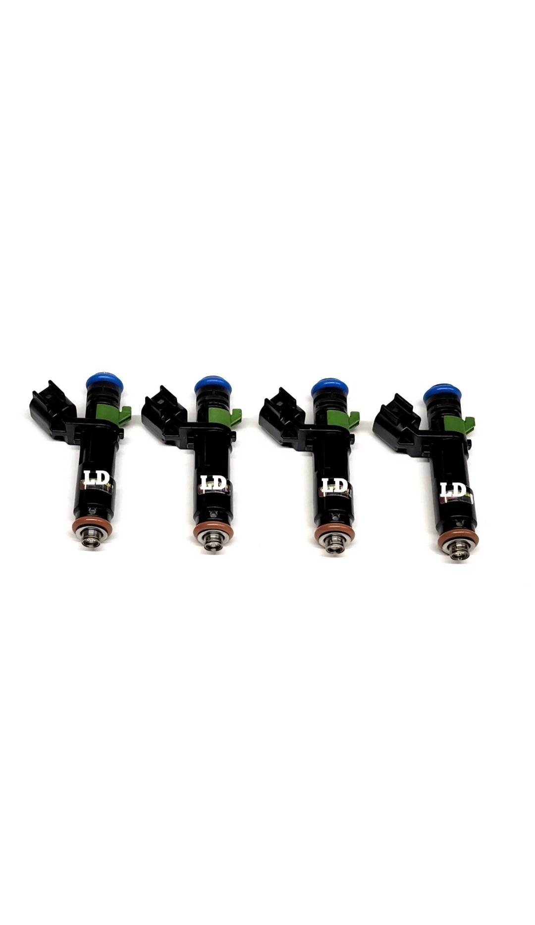 Set of 4 OEM Deka 25185231 fuel injectors