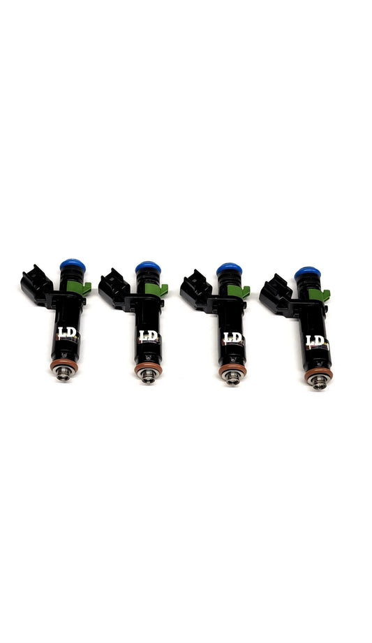 Set of 4 OEM Deka 25185231 fuel injectors