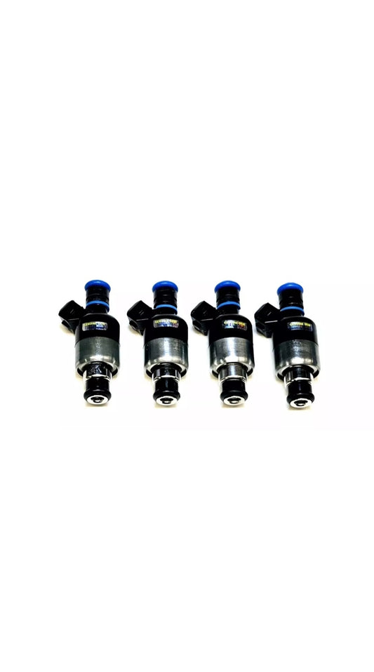 Set of 4 OEM Rochester 25176913 / 17121636 fuel injectors