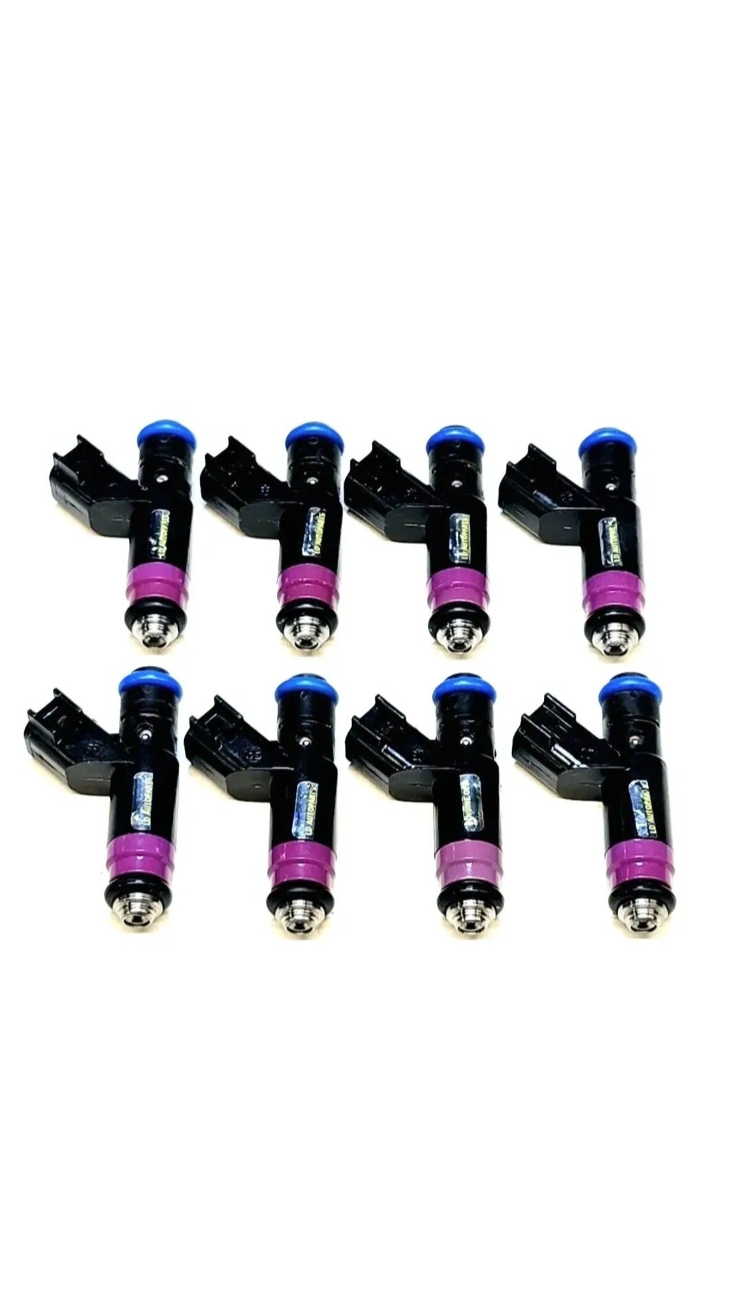 Set of 8 OEM Siemens 53032713AA / RL032713AA fuel injectors