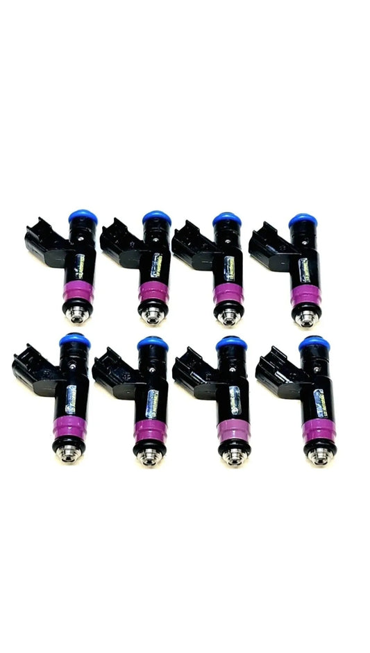 Set of 8 OEM Siemens 53032713AA / RL032713AA fuel injectors