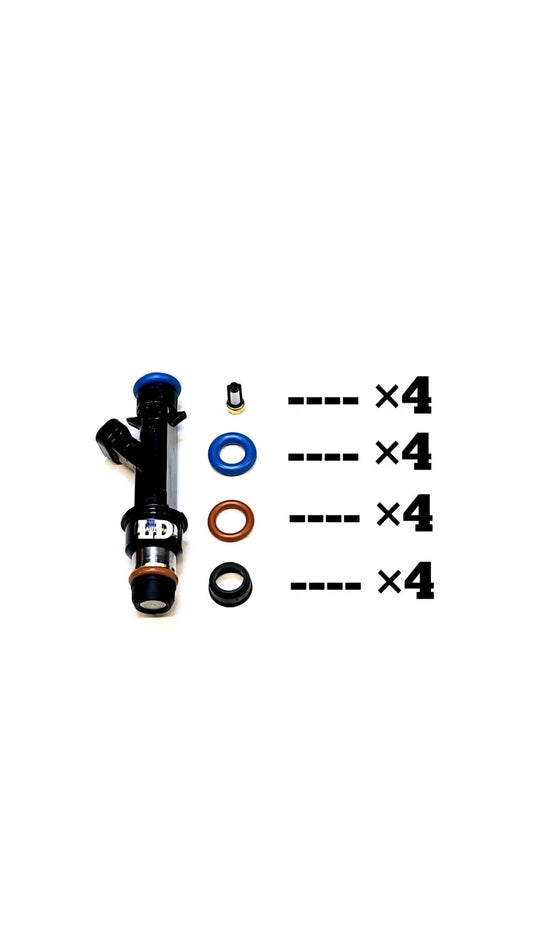Injector repair kit for Delphi 25173828