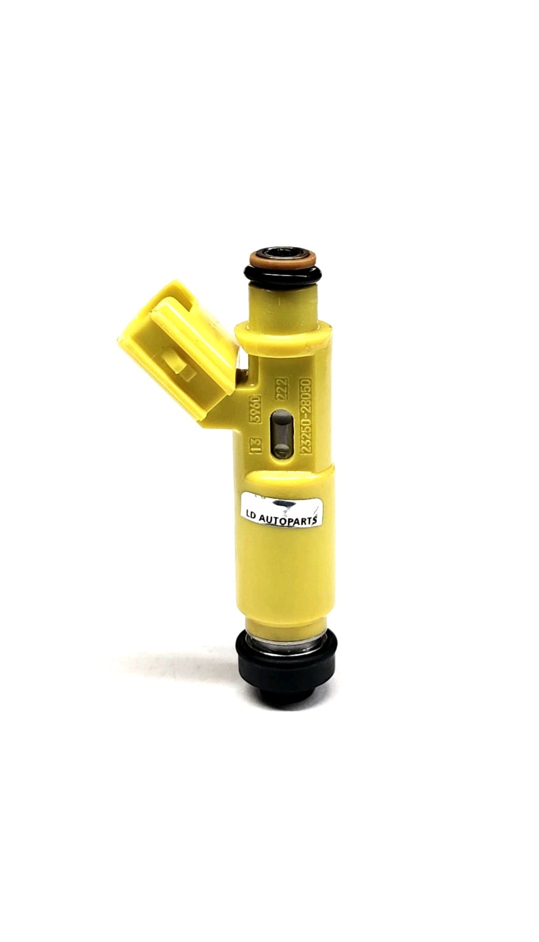 Set of 4 OEM Denso 23250-28050 / 23209-28050 / 195500-3960 fuel injectors