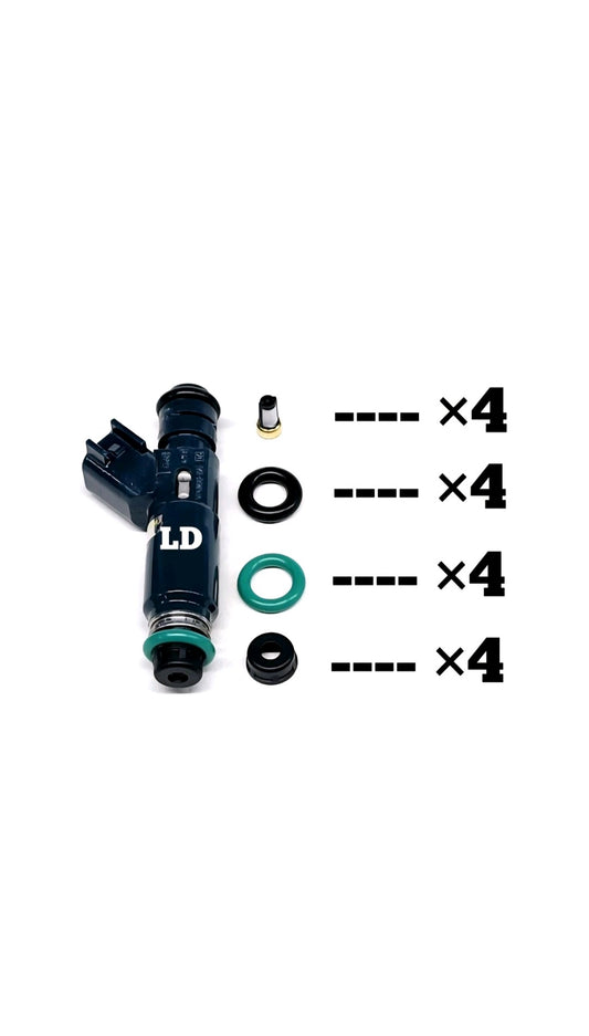 Injector repair kit for Denso VP4M8G-BA / 195500-4360