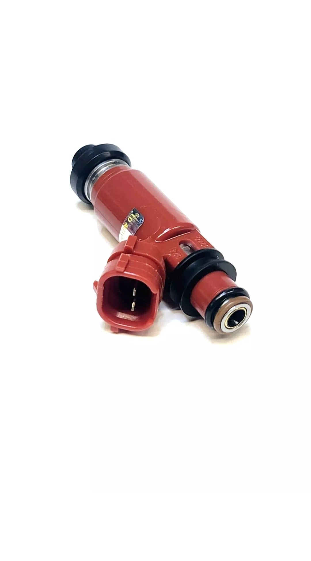 Set of 4 OEM Denso 195500-3260 / 15710-52G00 fuel injectors
