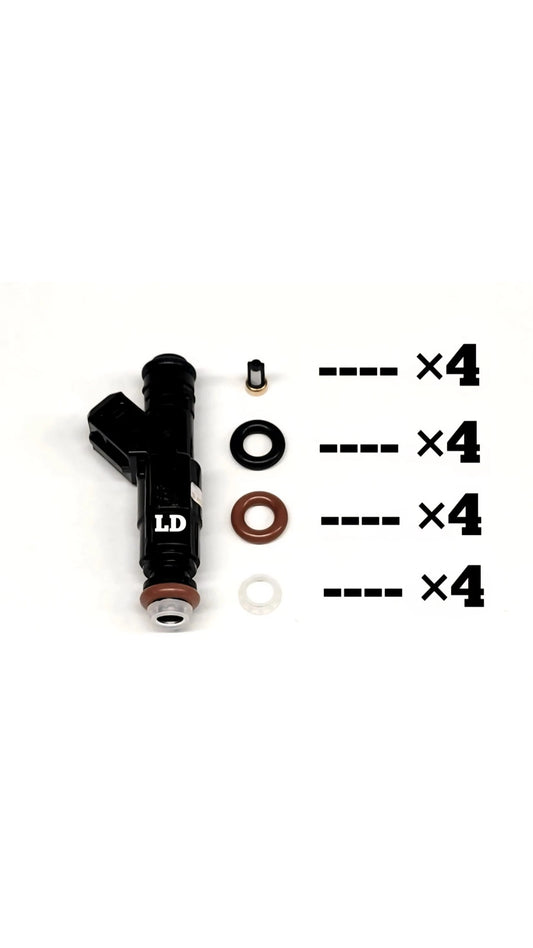 Injector repair kit for Bosch 0280156095 / 2M5V-AA