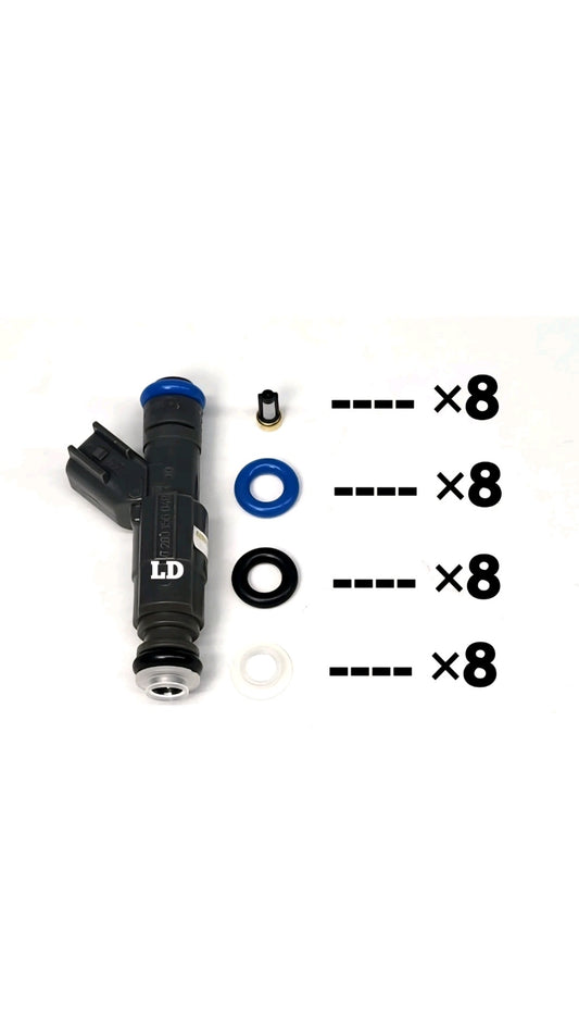 Injector repair kit for Bosch 0280156048 / 1W7E-A5A