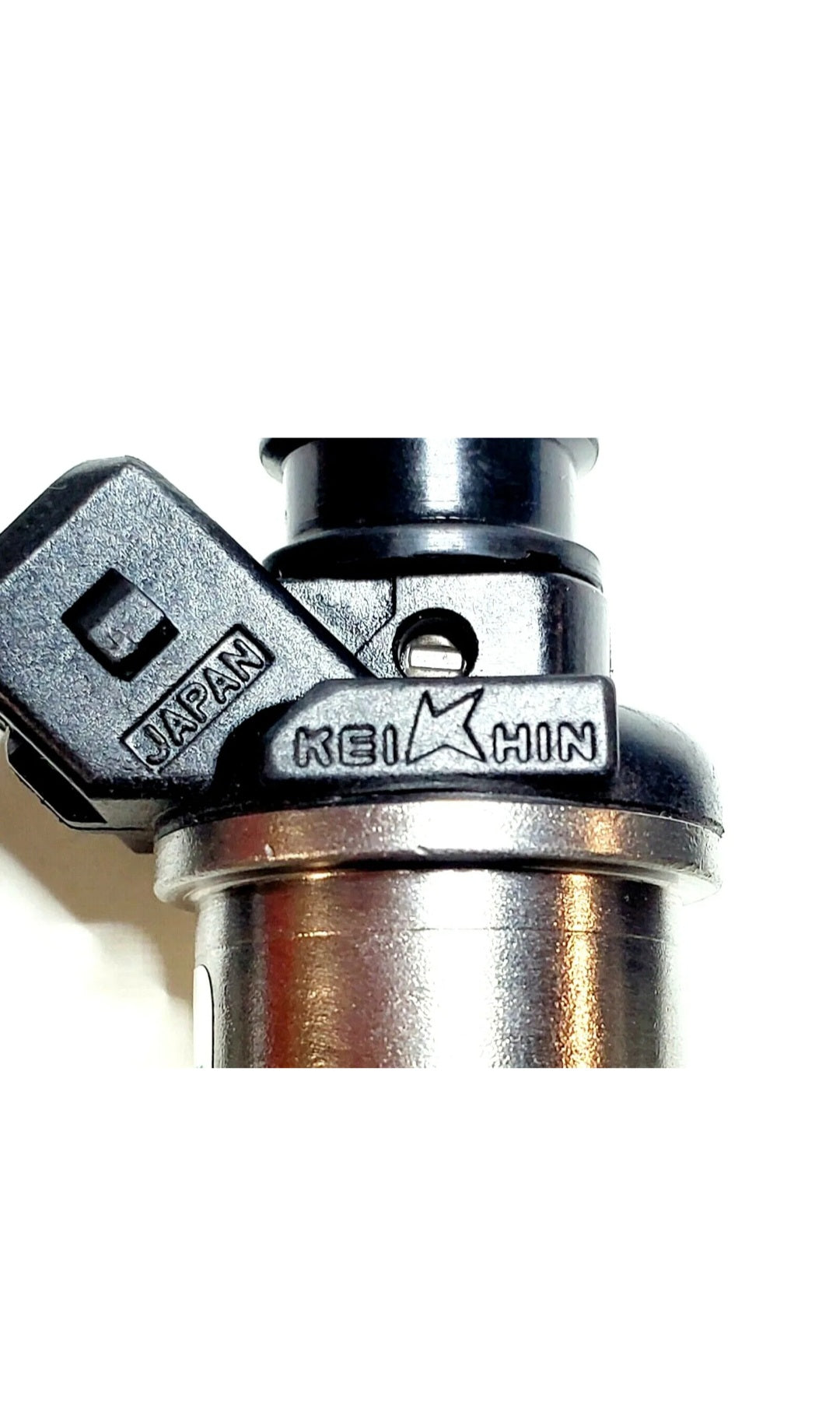 Set of 4 OEM Honda 06164-PR4-020 / 06164PR4020 fuel injectors