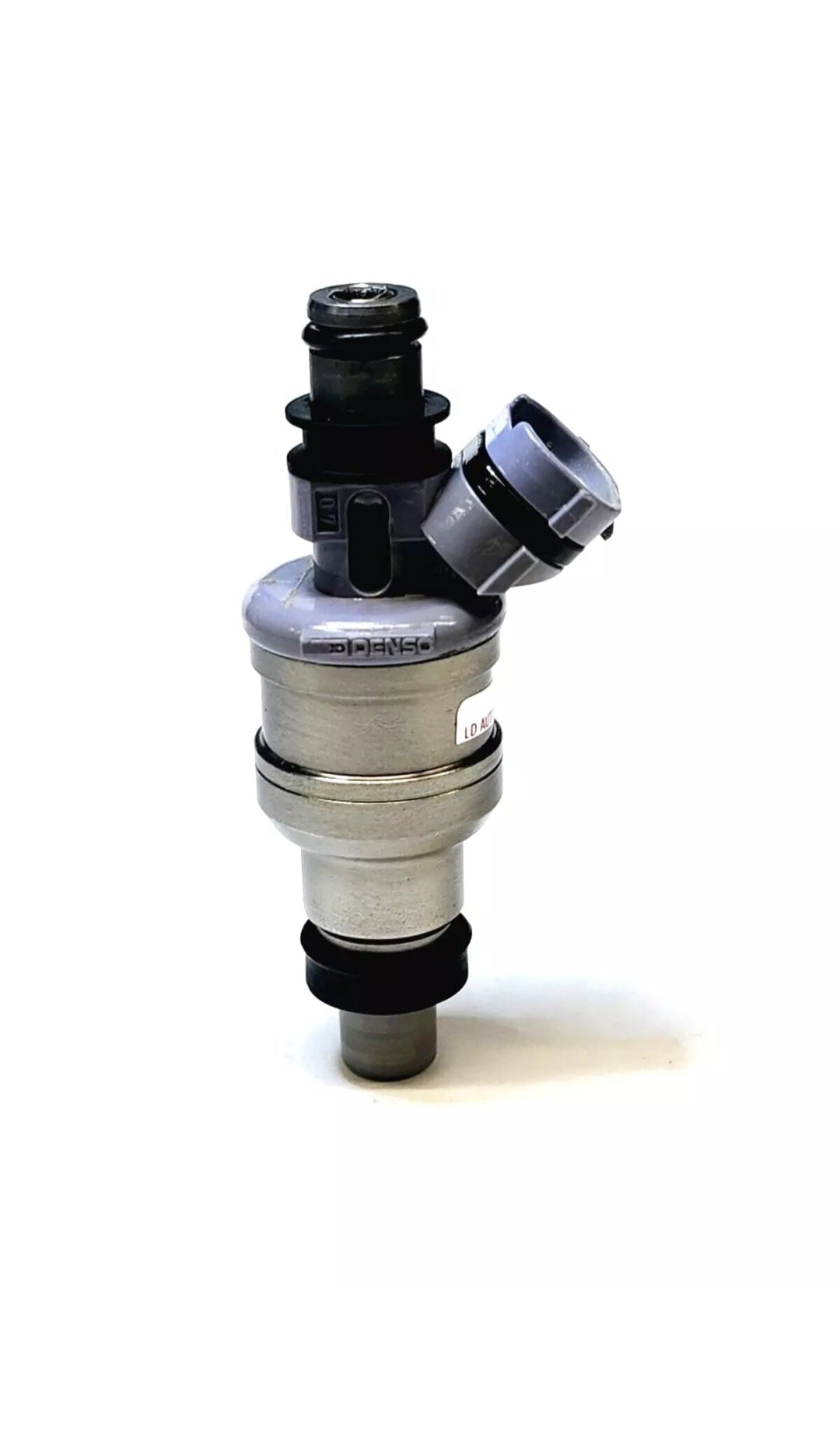 Set of 8 OEM Denso 23250-50010 / 23209-50010 / 195500-5490 fuel injectors