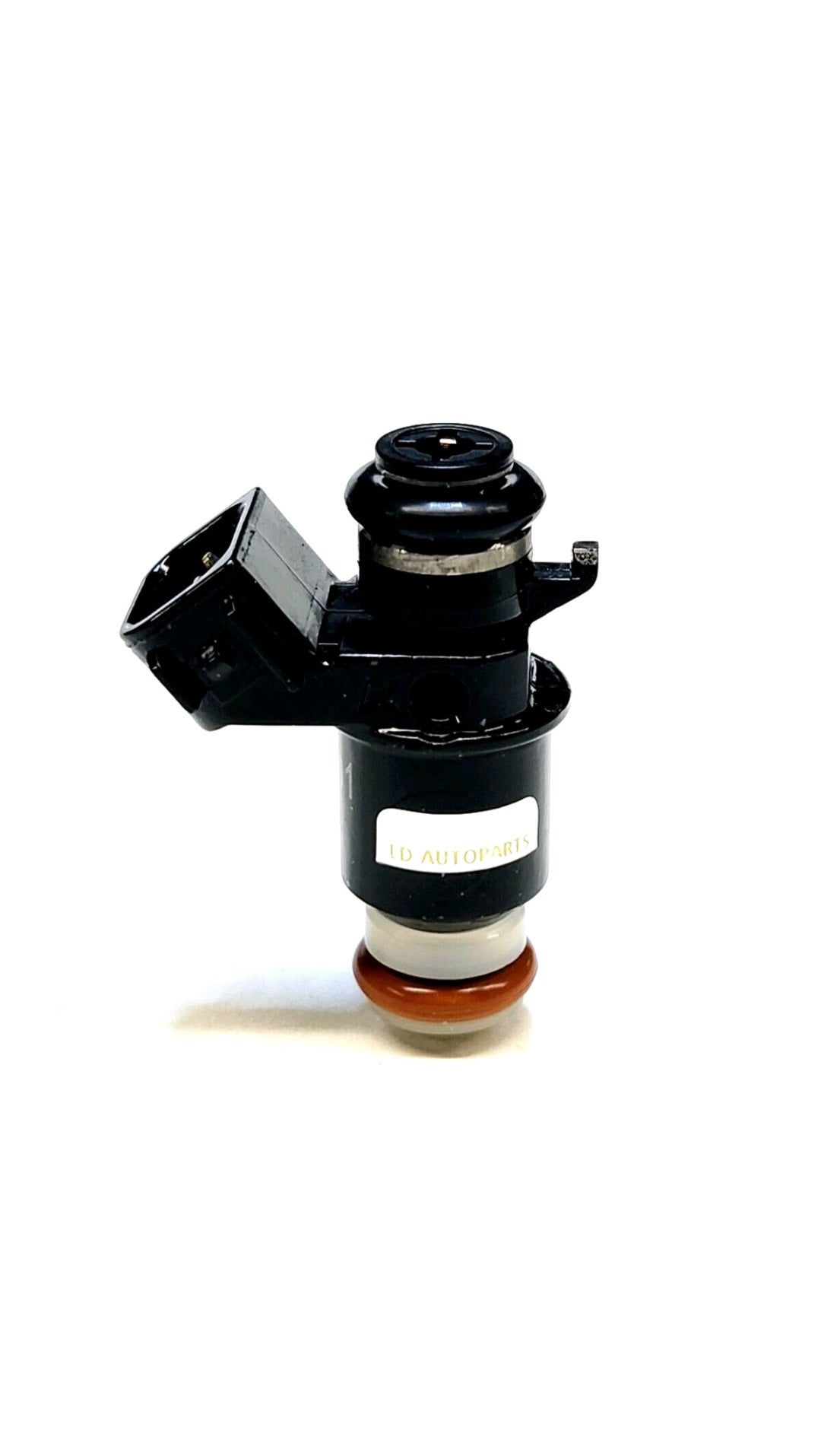 Set of 4 Remanufactured OEM Keihin 16450-PLC-003 / 16450PLC003 fuel injectors