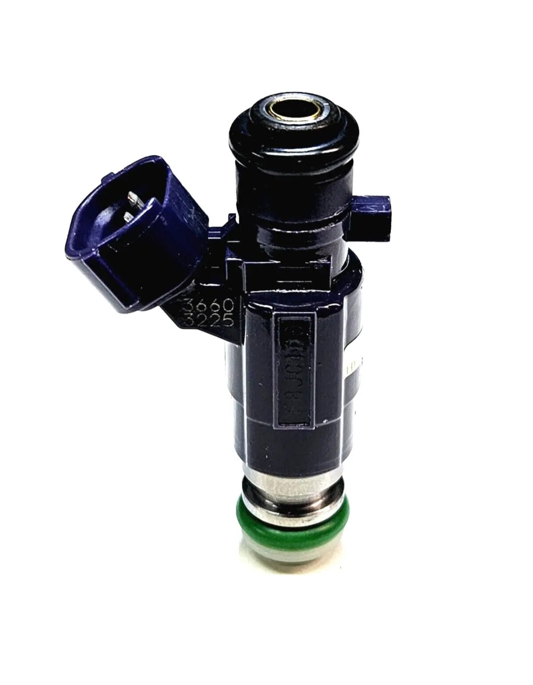Set of 8 OEM Jecs FBJC100 / 16600-5L700 fuel injectors