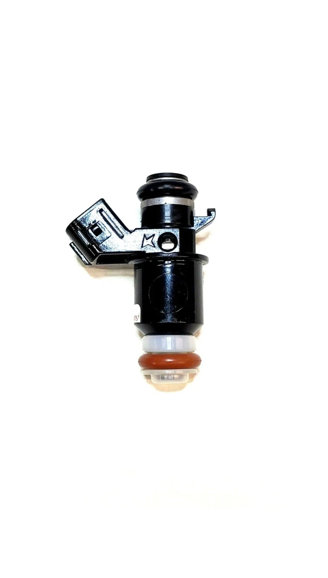 Set of 4 OEM Keihin 16450-PLC-003 / 16450PLC003 fuel injectors