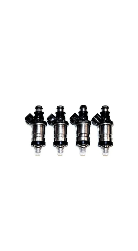 Set of 4 OEM Honda 06164-P2J-000 / 06164P2J000 fuel injectors