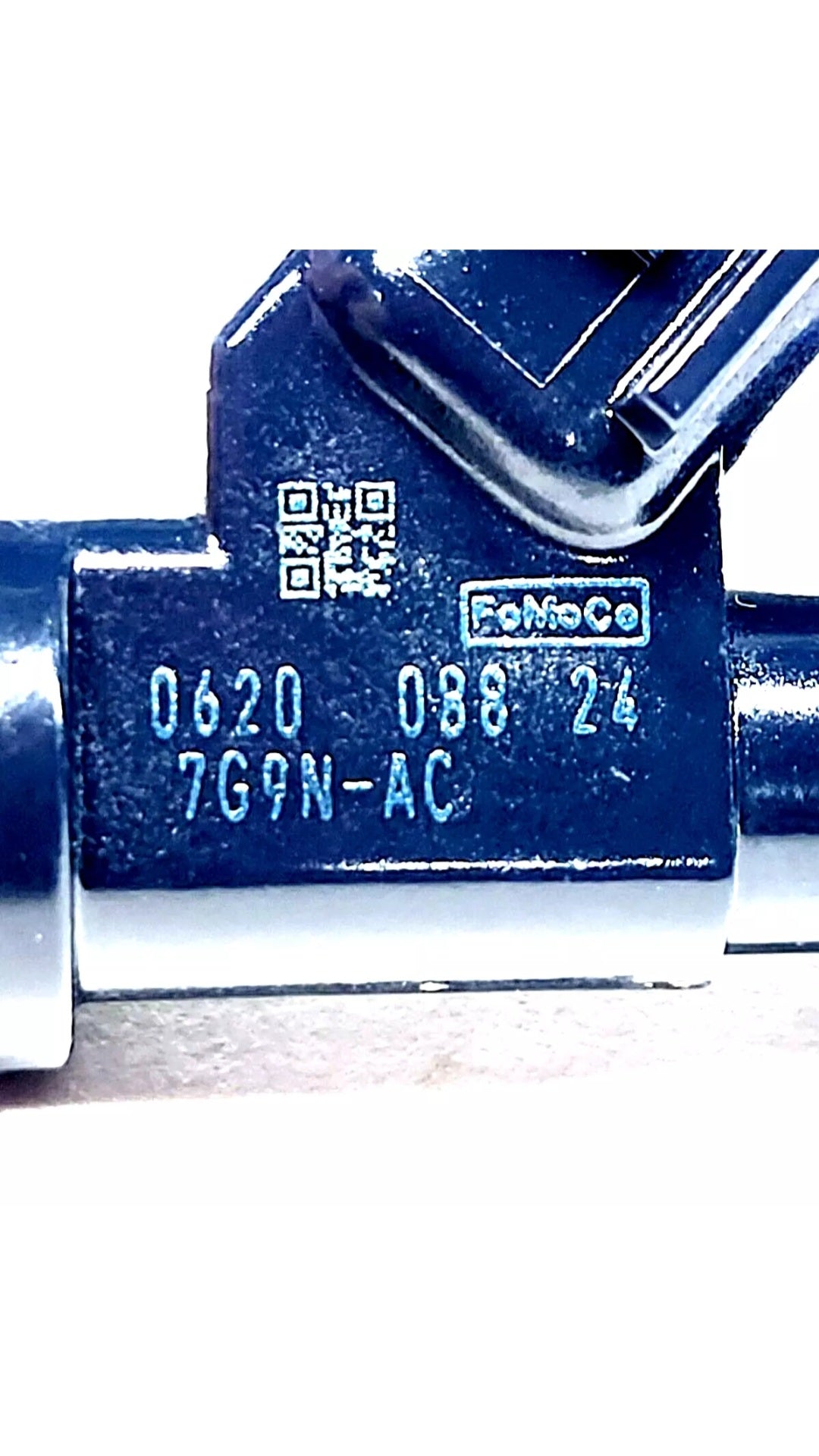 Set of 6 OEM Denso 7G9N-AC / 297500-0620 / 30777502 fuel injectors