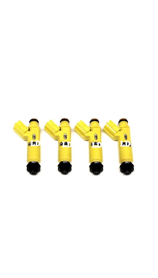 Set of 4 OEM Denso 23250-28050 / 23209-28050 / 195500-3960 fuel injectors