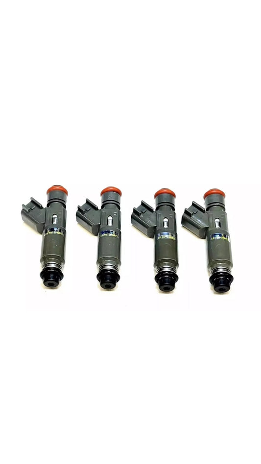 Set of 4 OEM Denso 12582704 / 195500-4670 fuel injectors