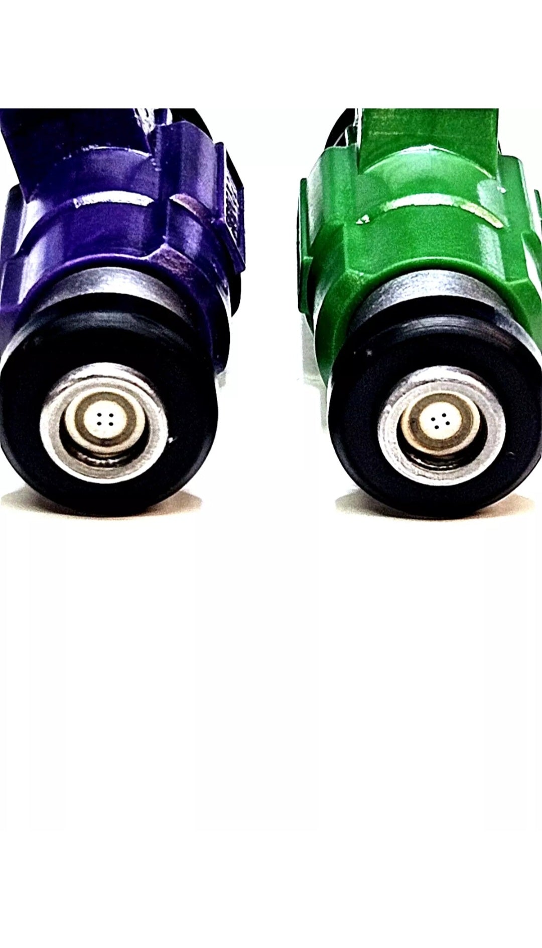 Set of 4 OEM Nikki INP-782 / FSJ3-13-250 / INP-783 / FSJ2-13-250 fuel injectors