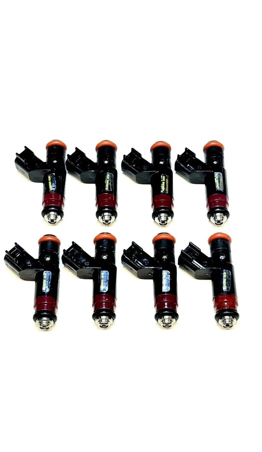 Set of 8 OEM Siemens 53032713AB / RL032713AB fuel injectors