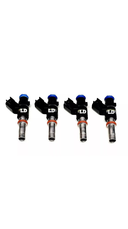 Set of 4 OEM GM 25380933 / 55559377 fuel injectors