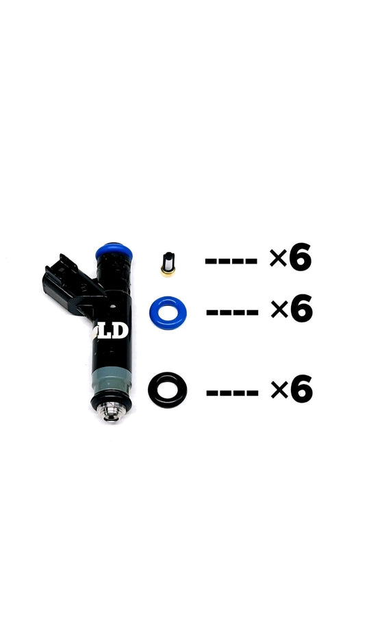 Injector repair kit for Ford YF1E-G4A