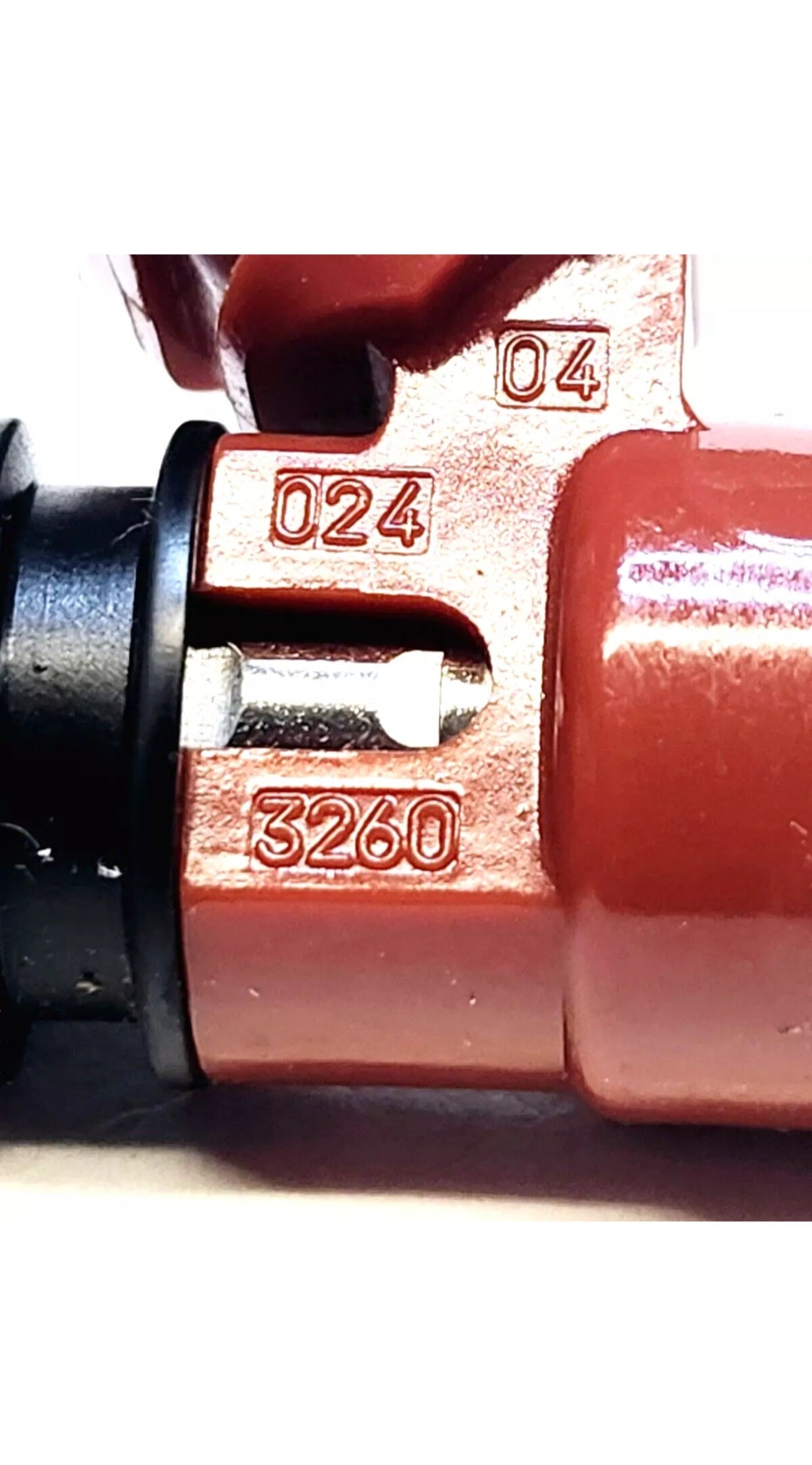 Set of 4 OEM Denso 195500-3260 / 15710-52G00 fuel injectors