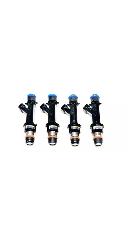 Set of 4 OEM Delphi 25321668 fuel injectors