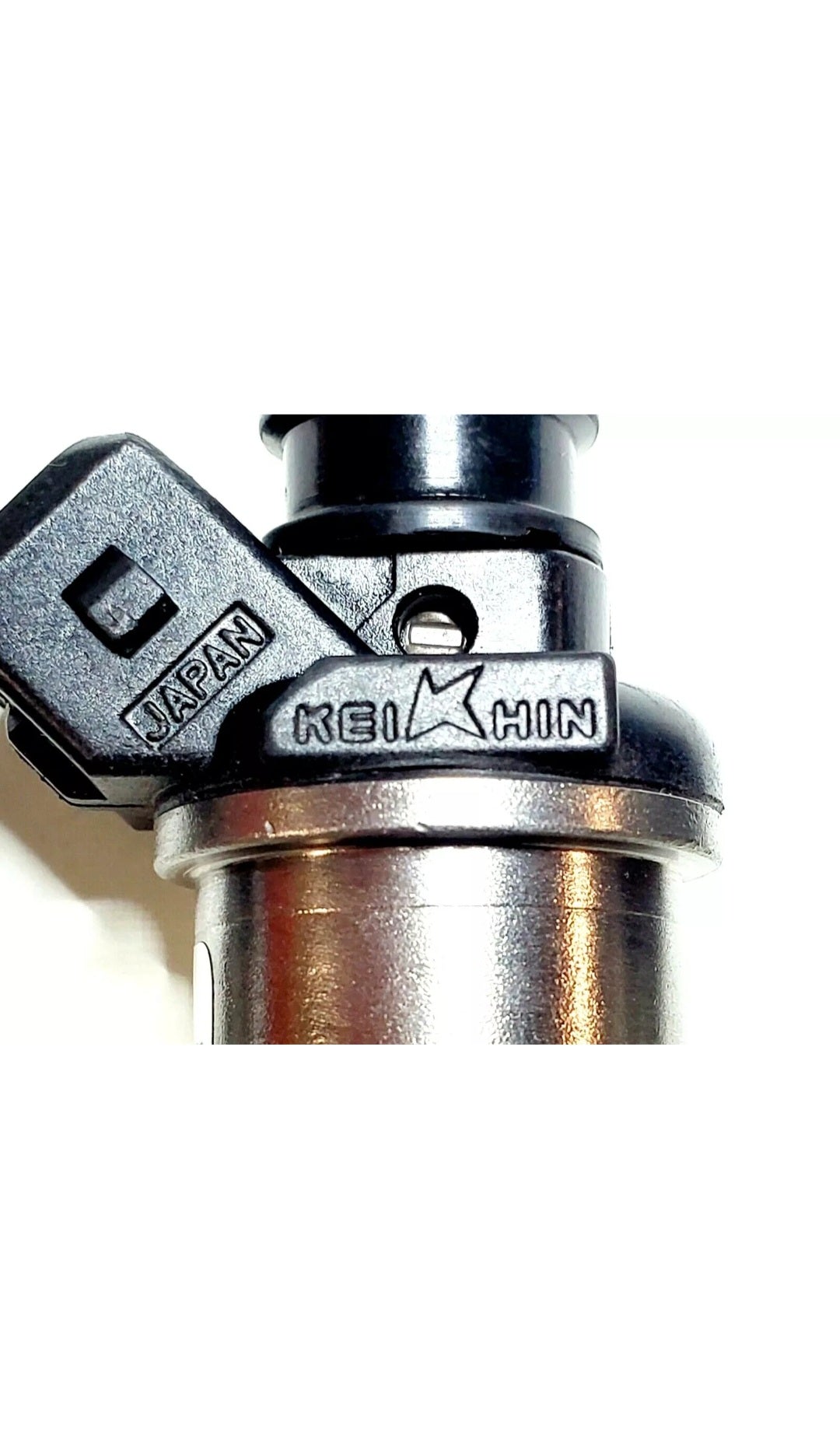 Set of 4 OEM Honda 06164-P06-A02 / 06164P06A02 fuel injectors