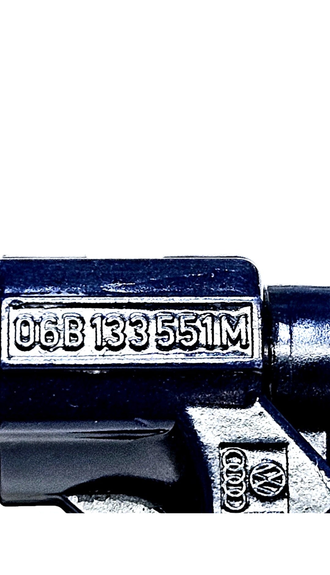 Set of 6 OEM Bosch 0280156065 / 06B133551M 25lb fuel injectors