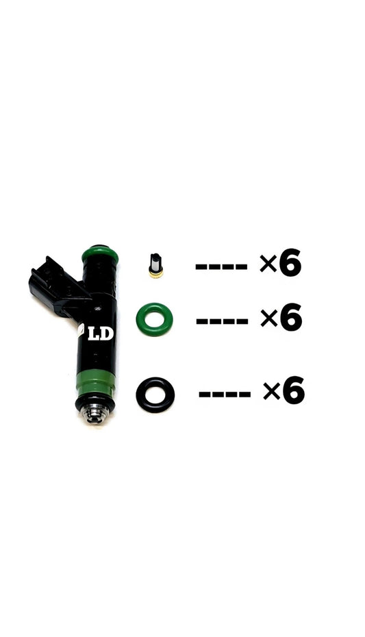 Injector repair kit for Ford 1F1E-D4B