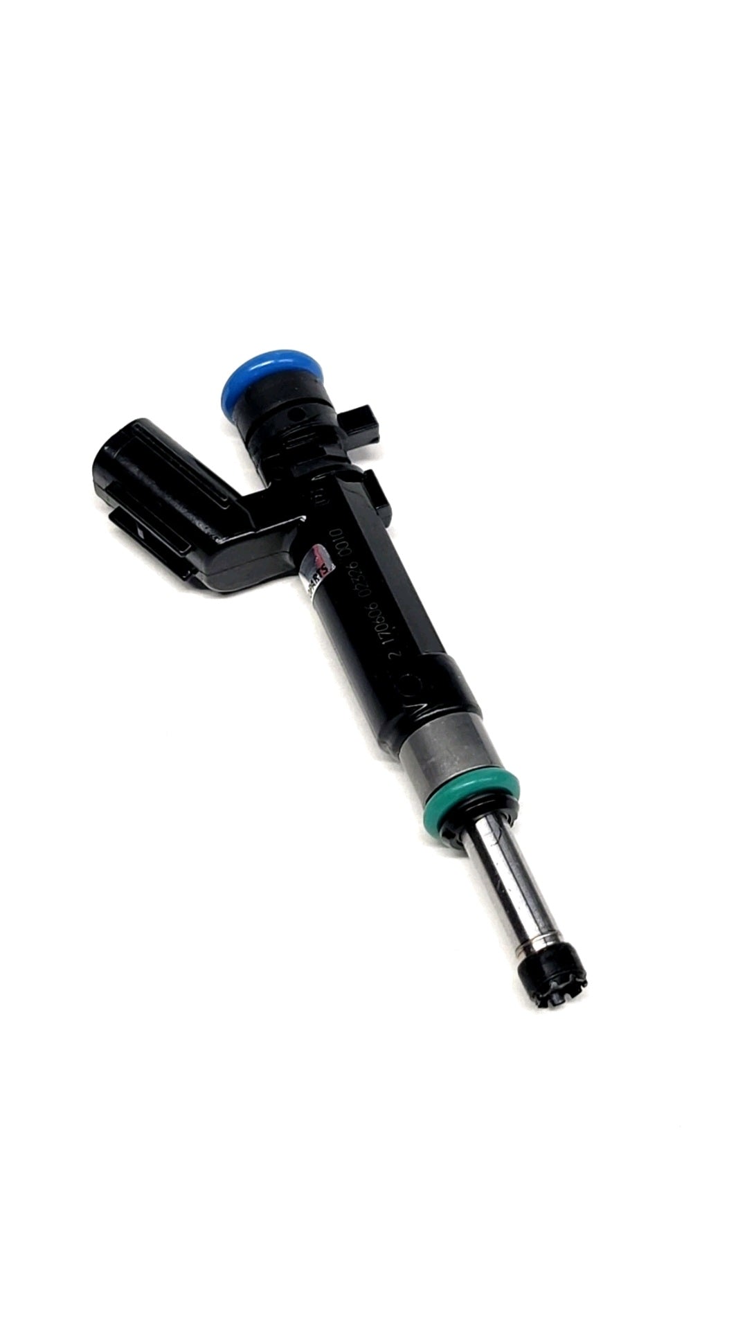 Set of 8 OEM Denso 16600-1KT0A / 0010 fuel injectors