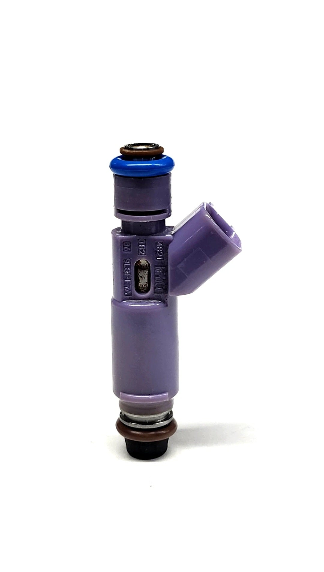 Set of 8 OEM Denso 9L3E-F7A / 195500-4821 fuel injectors