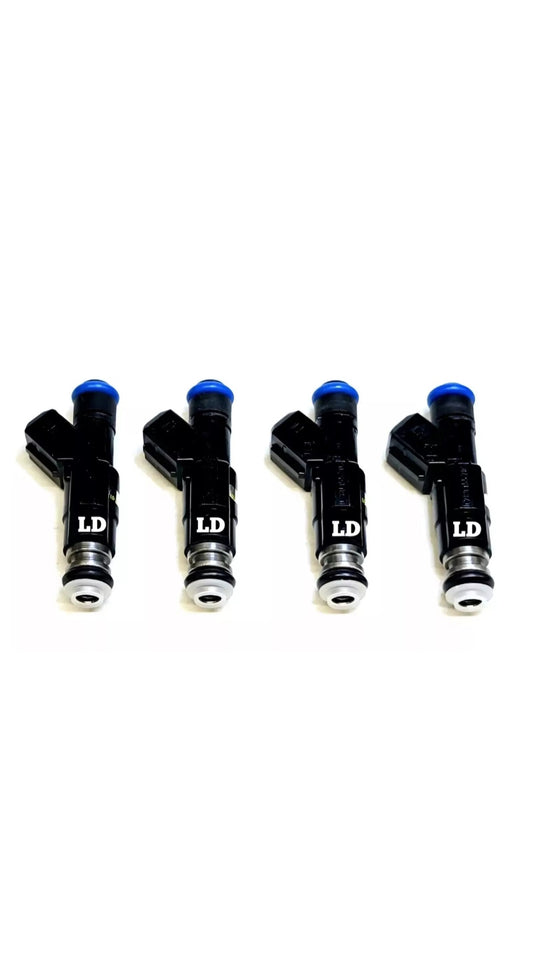 Set of 4 OEM Bosch 0280155703 / 5277739 fuel injectors
