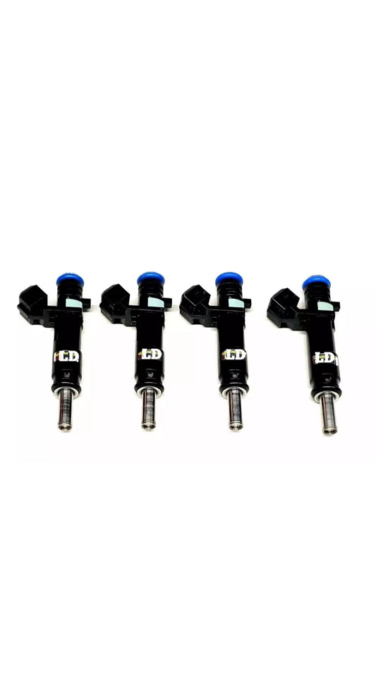 Set of 4 OEM Deka 55570284 / 217-3433 fuel injectors